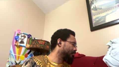 Jerzey2k2 aka the Alpha online show from 7, 3, 2026