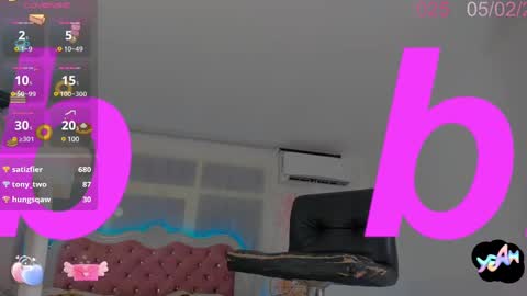 Snapshot of jesica_sanchez chatting on 5, 2, 2025 jesica_sanchez online show from 5, 2, 2025