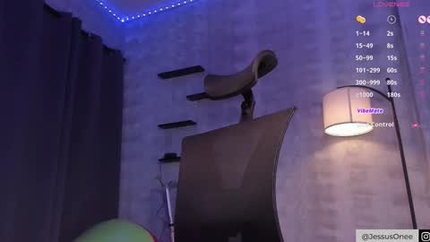 Jesus  IG JessusOne online show from 25, 11, 2025