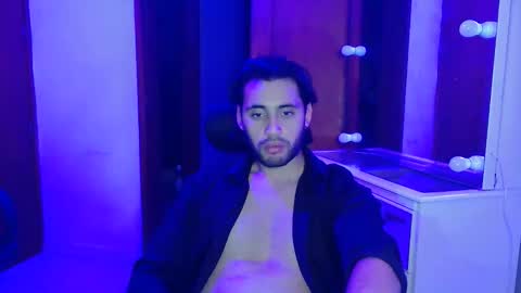 Angel  Demon online show from 21, 12, 2025