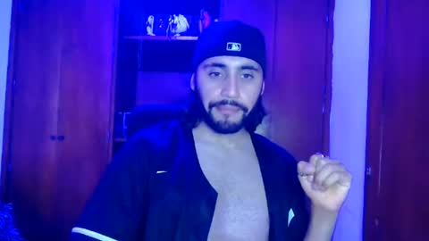 Snapshot of jessepickman chatting on 8, 7, 2026 Angel Demon online show from 8, 7, 2026