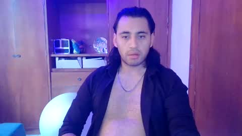Snapshot of jessepickman chatting on 13, 7, 2026 Angel Demon online show from 13, 7, 2026