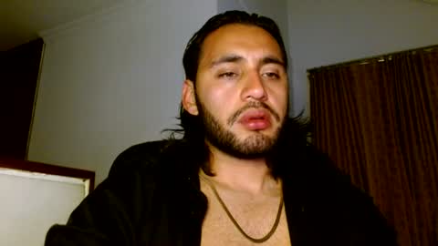 Snapshot of jessepickman chatting on 31, 7, 2026 Angel Demon online show from 31, 7, 2026
