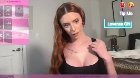 Jessica Aaren online show from 19, 3, 2026