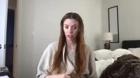 Jessica Aaren online show from 31, 3, 2026