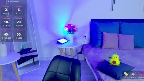 Natalia online show from 12, 2, 2025