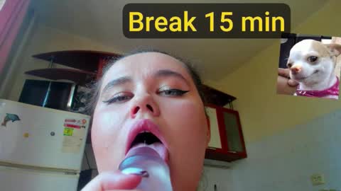 Natalia online show from 22, 12, 2025