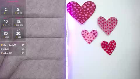 Snapshot of jessica_kraft_ chatting on 21, 2, 2025 Jessica Kraft online show from 21, 2, 2025