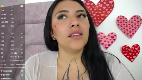 Snapshot of jessica_kraft_ chatting on 4, 3, 2025 Jessica Kraft online show from 4, 3, 2025