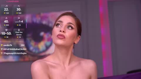 JessicaRabbit online show from 22, 2, 2026