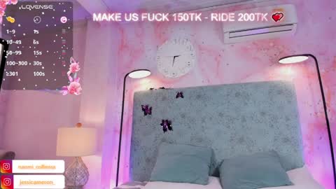 JESSI AND NAOMI online show from 31, 3, 2026