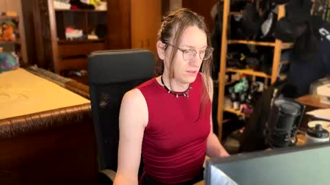 Jessica Starla online show from 8, 3, 2026