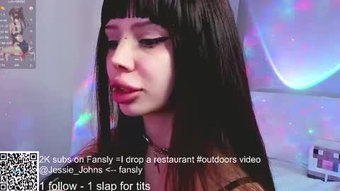 jessie_johns online show from 15, 2, 2026