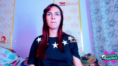 Snapshot of jessie_rocketx chatting on 7, 1, 2025 jessi andrea online show from 7, 1, 2025