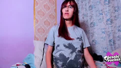 Snapshot of jessie_rocketx chatting on 20, 1, 2025 jessi andrea online show from 20, 1, 2025