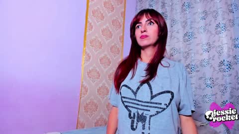 Snapshot of jessie_rocketx chatting on 21, 1, 2025 jessi andrea online show from 21, 1, 2025
