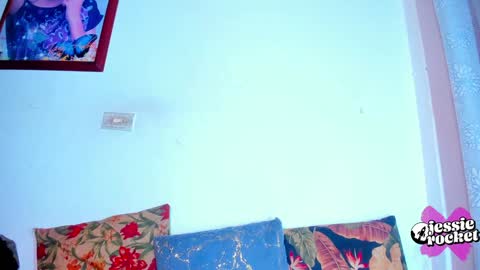 Snapshot of jessie_rocketx chatting on 25, 1, 2025 jessi andrea online show from 25, 1, 2025