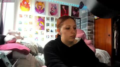 Snapshot of jessie_williams_01 chatting on 29, 7, 2026 Your Sweet Angel online show from 29, 7, 2026