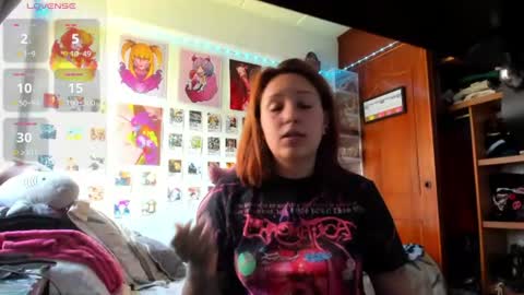 Snapshot of jessie_williams_01 chatting on 31, 7, 2026 Your Sweet Angel online show from 31, 7, 2026