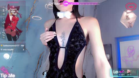 Jessieafroditas room online show from 23, 1, 2025