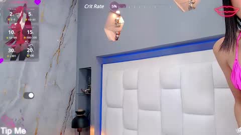 Jessieafroditas room online show from 27, 2, 2025