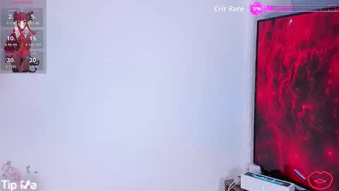 Jessieafroditas room online show from 18, 9, 2025