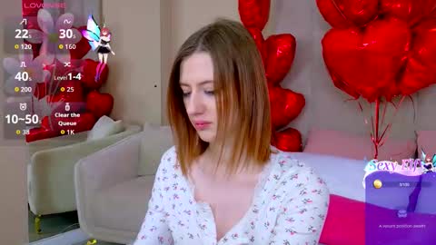 Snapshot of jessijull chatting on 15, 2, 2026 Jesse online show from 15, 2, 2026