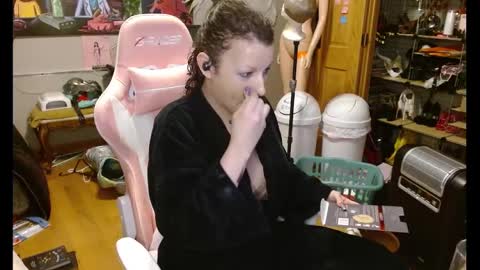 Snapshot of jessyboi0504 chatting on 27, 2, 2025 seductress Cyber Succubus online show from 27, 2, 2025