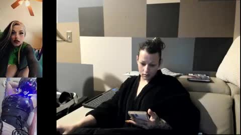 Snapshot of jessyboi0504 chatting on 30, 9, 2025 seductress Cyber Succubus online show from 30, 9, 2025