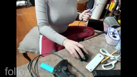 Snapshot of jessyboi0504 chatting on 13, 10, 2025 seductress Cyber Succubus online show from 13, 10, 2025