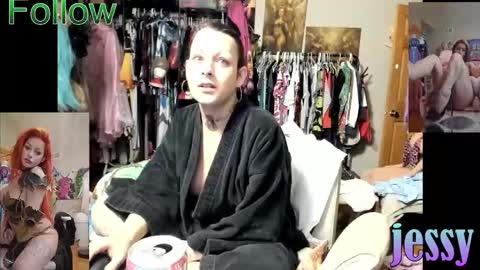 Snapshot of jessyboi0504 chatting on 19, 11, 2025 seductress Cyber Succubus online show from 19, 11, 2025