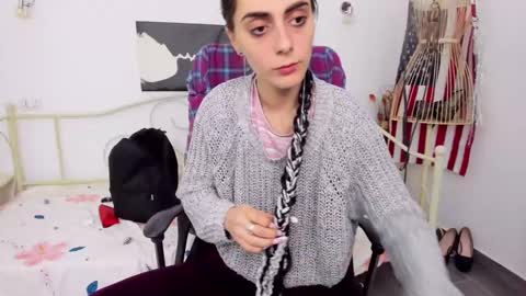 Snapshot of jessystarrr chatting on 17, 2, 2025 Jessy online show from 17, 2, 2025