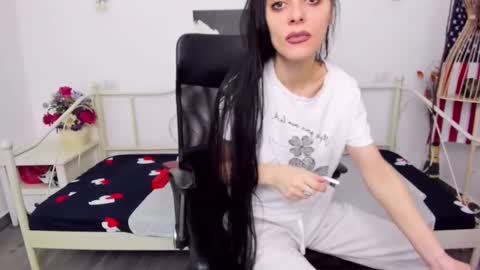 Snapshot of jessystarrr chatting on 25, 2, 2025 Jessy online show from 25, 2, 2025