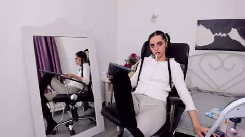 Snapshot of jessystarrr chatting on 26, 2, 2025 Jessy online show from 26, 2, 2025