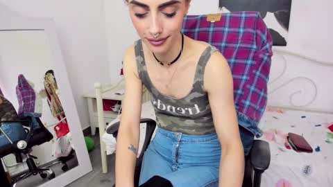 Snapshot of jessystarrr chatting on 12, 3, 2025 Jessy online show from 12, 3, 2025