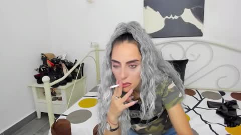 Snapshot of jessystarrr chatting on 28, 9, 2025 Jessy online show from 28, 9, 2025