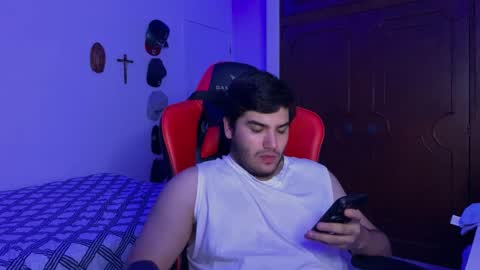 Snapshot of jesusdntc chatting on 5, 1, 2025 HotBoy online show from 5, 1, 2025