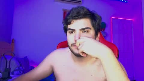 Snapshot of jesusdntc chatting on 10, 1, 2025 HotBoy online show from 10, 1, 2025