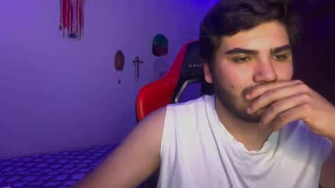 Snapshot of jesusdntc chatting on 15, 1, 2025 HotBoy online show from 15, 1, 2025