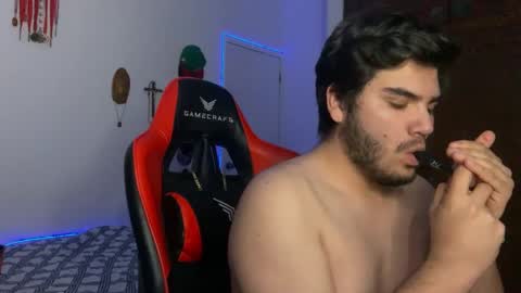 Snapshot of jesusdntc chatting on 19, 1, 2025 HotBoy online show from 19, 1, 2025