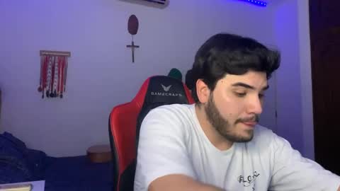 Snapshot of jesusdntc chatting on 25, 2, 2025 HotBoy online show from 25, 2, 2025