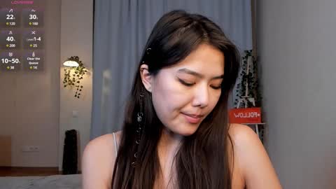 Hi all. My name is Naomi and Im glad to see you in my room  online show from 1, 2, 2025