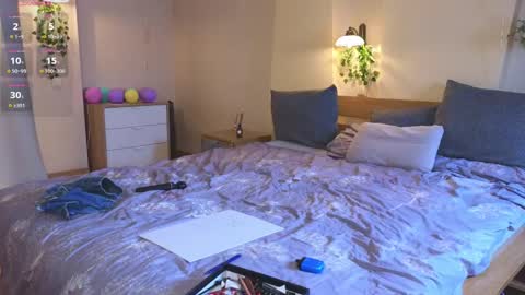 Hi all. My name is Naomi and Im glad to see you in my room  online show from 9, 2, 2025