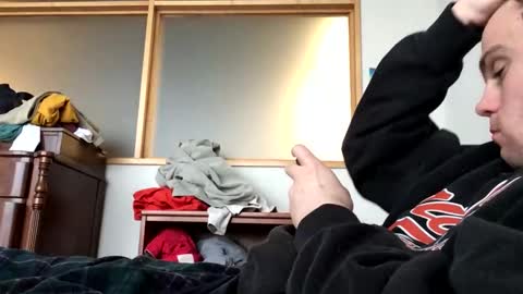 Jettdrummer12 online show from 26, 1, 2025