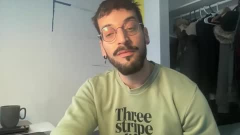 JEUNEMEK007 online show from 23, 3, 2026