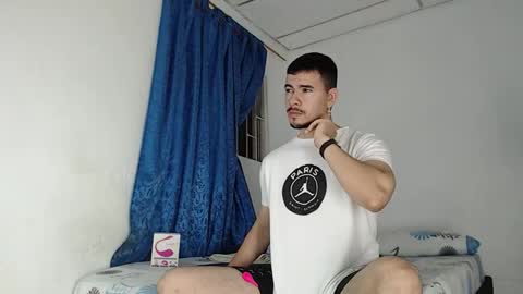 Juan David online show from 8, 10, 2025