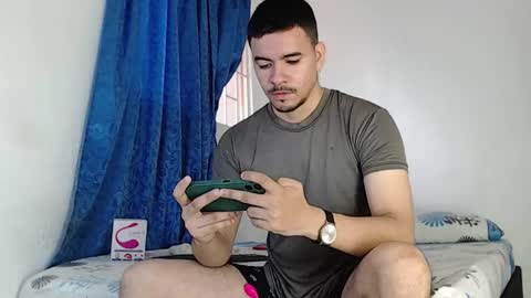 Juan David online show from 28, 10, 2025