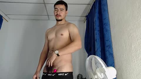 Snapshot of jeycob_happy97 chatting on 17, 1, 2026 Juan David online show from 17, 1, 2026