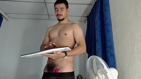 Snapshot of jeycob_happy97 chatting on 18, 1, 2026 Juan David online show from 18, 1, 2026