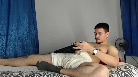 Juan David online show from 18, 4, 2026